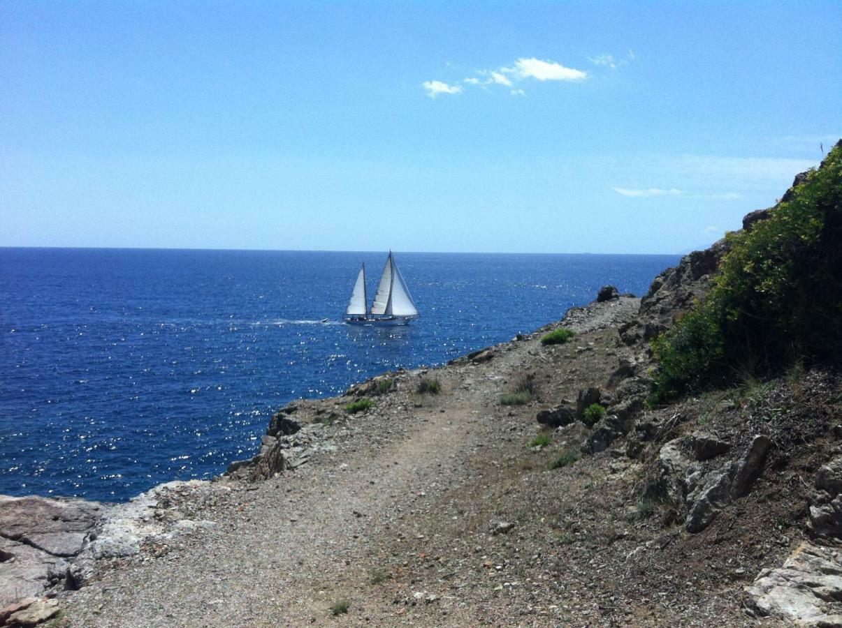 Isola D'Elba Come In Barca, A Un Tuffo Dal Mare Capoliveri  Exterior foto