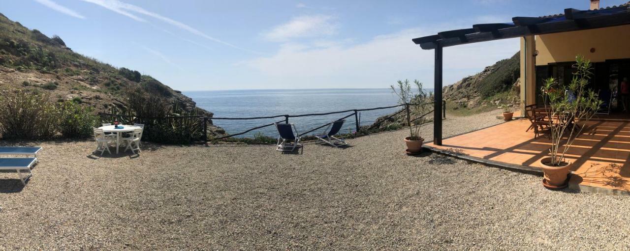 Isola D'Elba Come In Barca, A Un Tuffo Dal Mare Capoliveri  Exterior foto